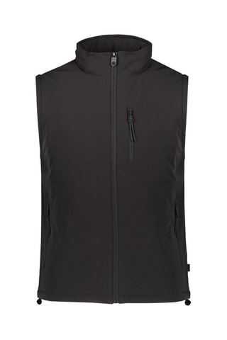 Veste sans manches - Noir