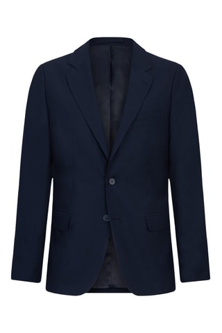 Veste de costume - Bleu marine