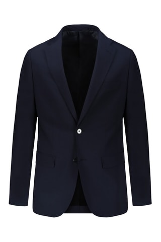 Veste de costume - Bleu marine