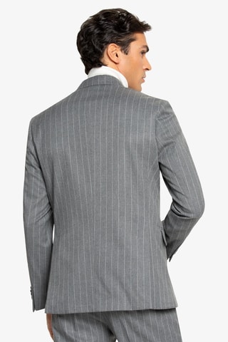 Veste de costume - Gris