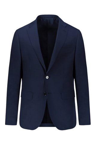 Veste de costume - Bleu marine