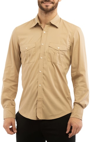 Chemise - Beige