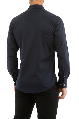 Chemise - Bleu marine