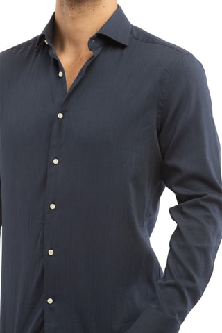 Chemise - Bleu marine