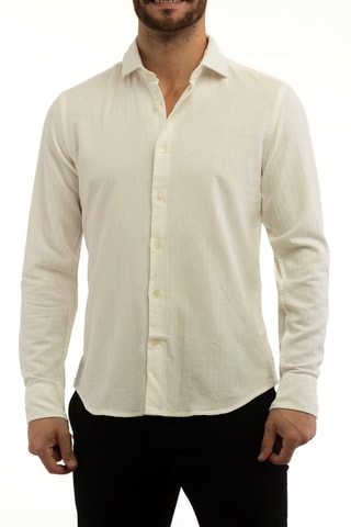 Chemise - Blanc