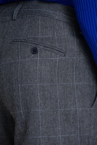 Pantalon de costume - Gris