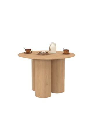 Tavolo da pranzo rotondo Olympia - 110 x 110 x 75 cm