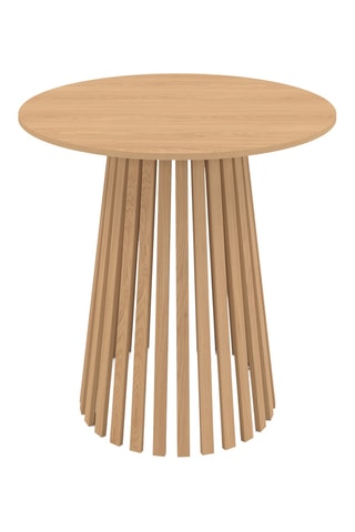 Tavolo da pranzo Camélia - 80 x 80 x 75 cm