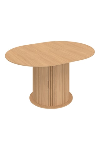 Tavolo estensibile Albane - 75 x 110 x 110/150 cm