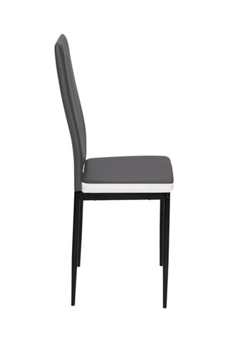 4 chaises Jodie - 39 x 41,5 x 96 cm