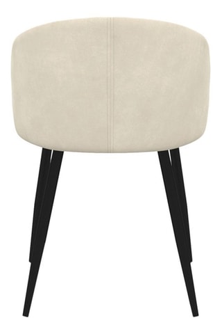 2 sedie Léona - 51 x 71 x 53 cm