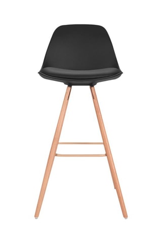 2 sgabelli da bar Oslo - 38 x 74 x 97 cm