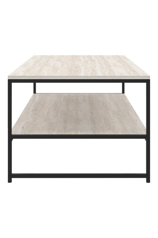 Tavolino Memphis - 113,5 x 45 x 60 cm