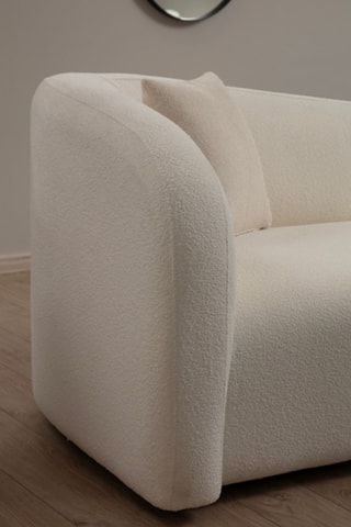 Canapé Asos - 
Crème