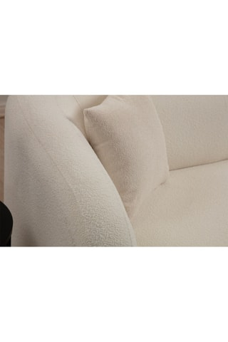 Canapé Asos - 
Crème