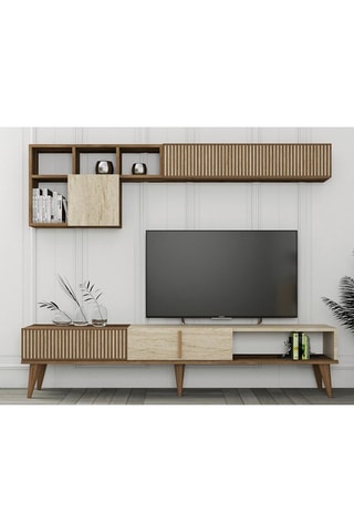 Ensemble salon Milan - 3 pièces