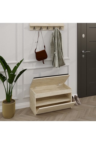 Ensemble d'entrée Boby - 2 pièces