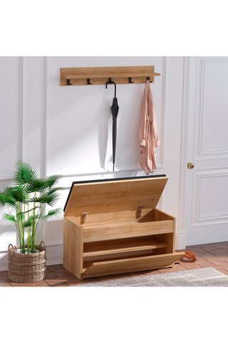 Meuble d'entrée - 2 pièces