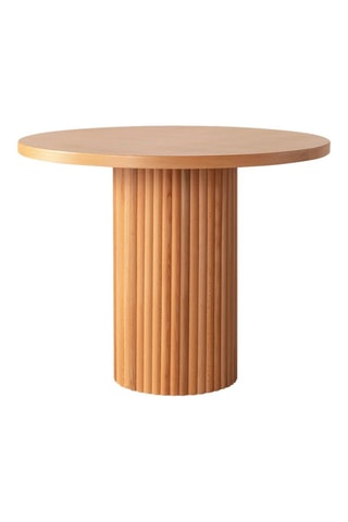 Table à manger Sherion - 100 x 75 x 100 cm