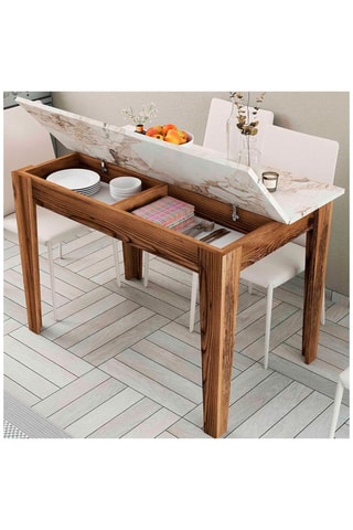 Table - 110 x 75 x 72 cm