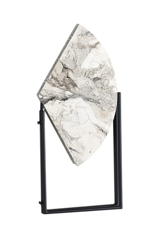 Table à manger Yaprak - 100 x 72 x 100 cm