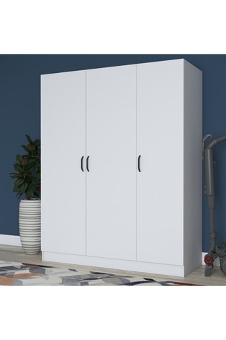 Armoire -181,8 x 145 x 55 cm