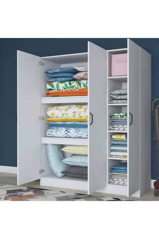 Armoire -181,8 x 145 x 55 cm