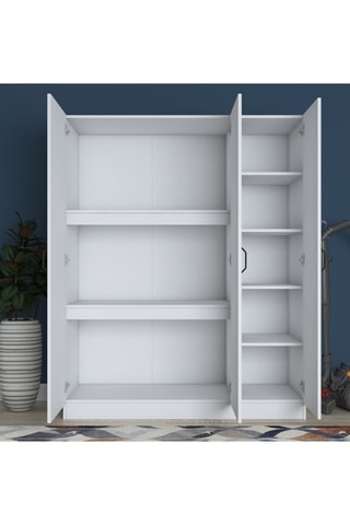 Armoire -181,8 x 145 x 55 cm
