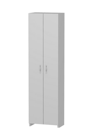 Armoire 2 portes - 49 x 182 x 30 cm