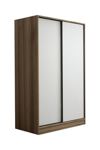 Armoire 2 portes - 120 x 190 x 60 cm