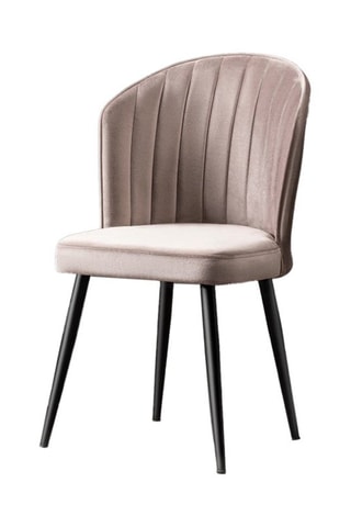 4 chaises Rubi - 52 x 85 x 42 cm