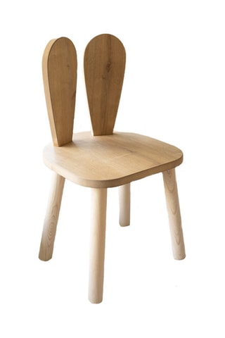 Chaise pour enfant Bunny - 30 x 30 x 25 cm