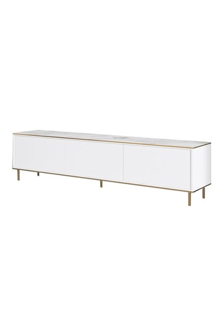 Meuble TV 1 porte Imaj - 180 x 45,2 x 35 cm