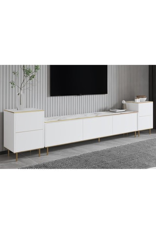 Meuble TV Imaj - 180 x 45,2 x 35 cm