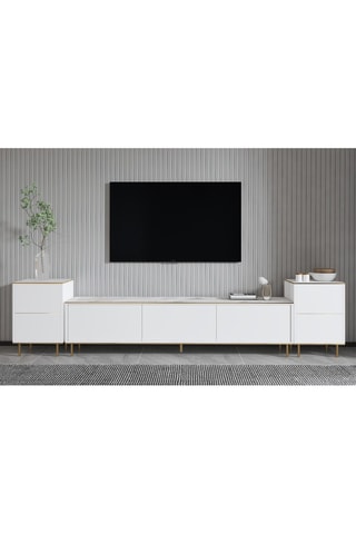 Meuble TV Imaj - 180 x 45,2 x 35 cm