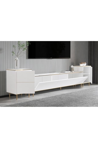 Meuble TV Imaj - 180 x 45,2 x 35 cm