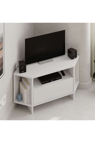 Meuble TV - 95,7 x 45 x 35,4 cm