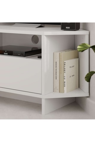 Meuble TV - 95,7 x 45 x 35,4 cm