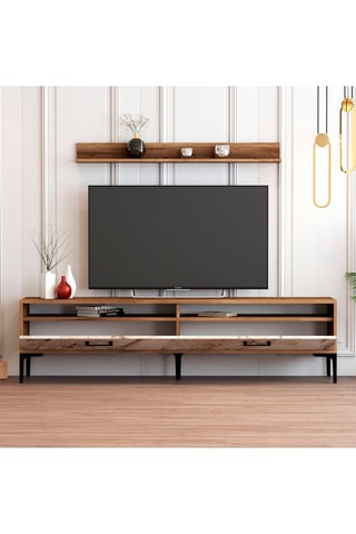 Composition murale - 2 pièces