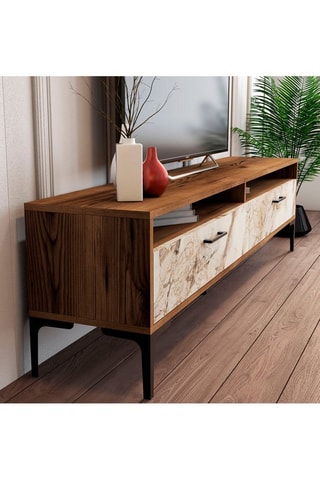 Composition murale - 2 pièces