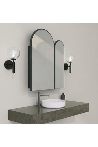 Etagère de salle de bain  - 60 x 70 x 12 cm 