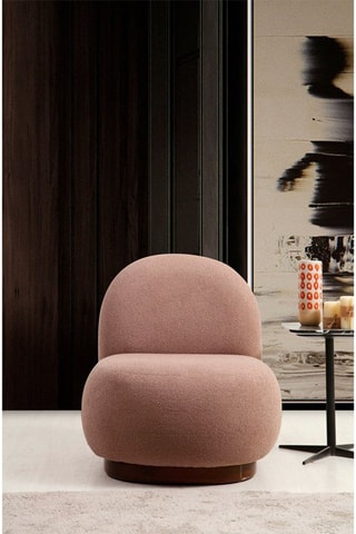 Fauteuil Tina 