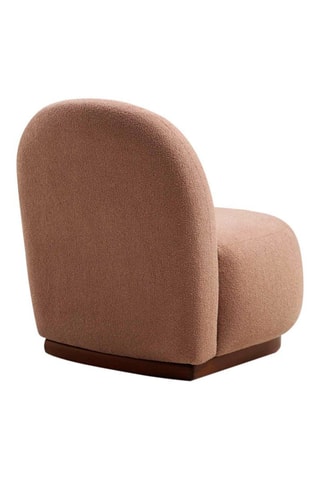 Fauteuil Tina 