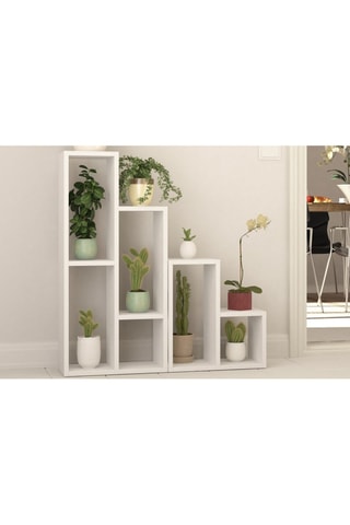 2 bibliothèques - 42 x 89/45 x 20 cm