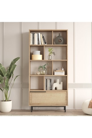 Bibliothèque - 83,9 x 175,6 x 29,5 cm 