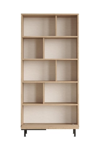 Bibliothèque - 83,9 x 175,6 x 29,5 cm 