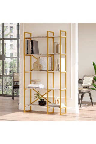 Bibliothèque - 88 x 175 x 30 cm