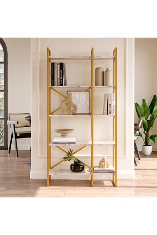 Bibliothèque - 88 x 175 x 30 cm