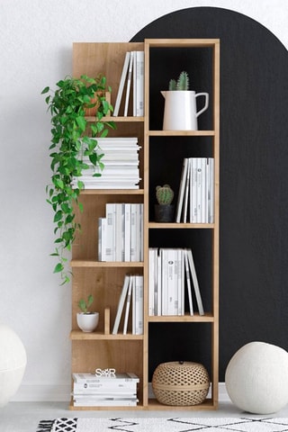 Bibliothèque - 85 x 216 x 20 cm