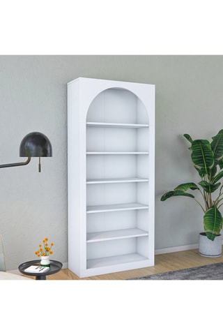 Bibliothèque HC116 - 80 x 180 x 31,5 cm